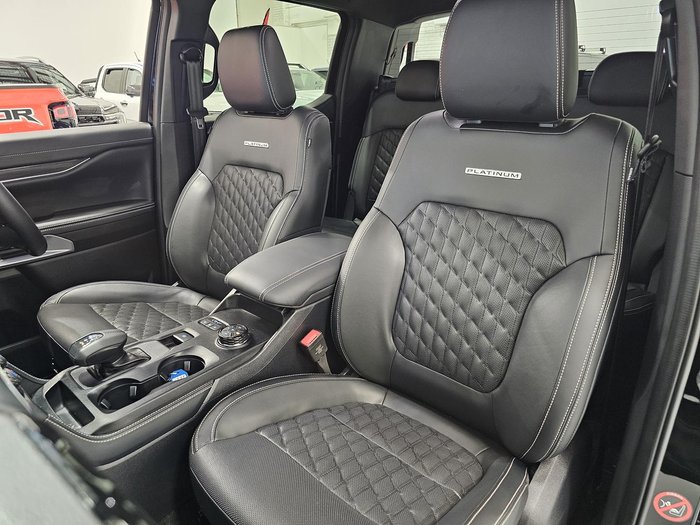 2025 Ford Ranger Platinum