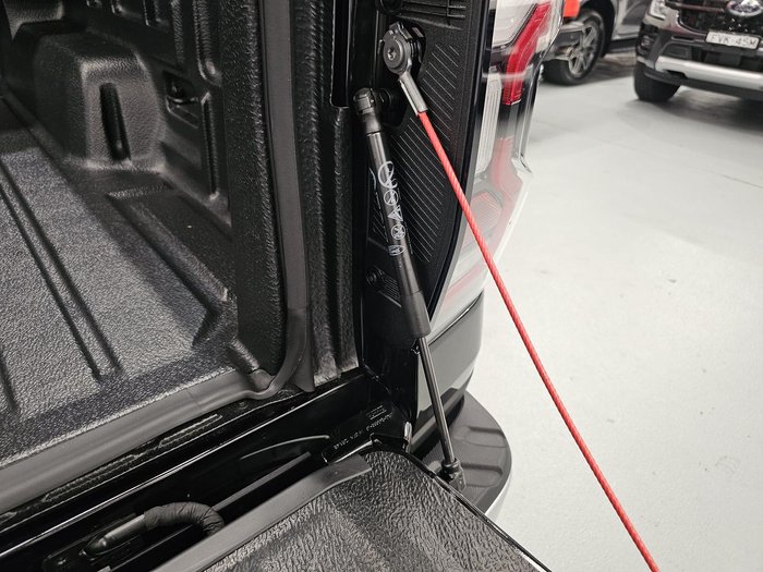 2025 Ford Ranger Platinum