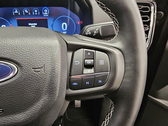 2025 Ford Ranger Platinum