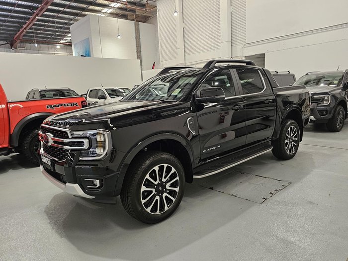 2025 Ford Ranger Platinum