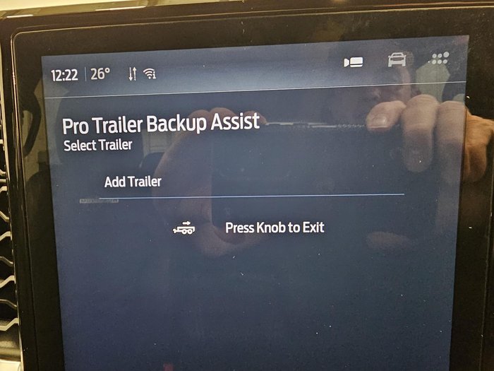 2025 Ford Ranger Platinum