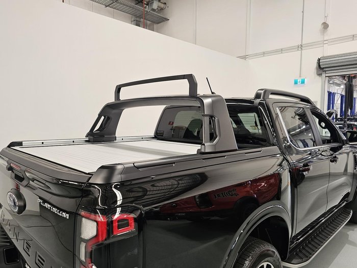 2025 Ford Ranger Platinum