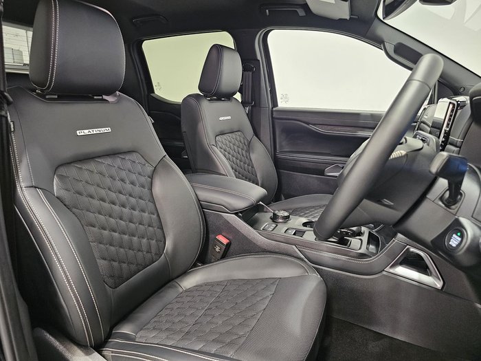 2025 Ford Ranger Platinum