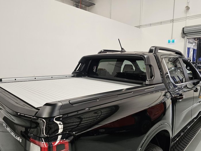 2025 Ford Ranger Platinum