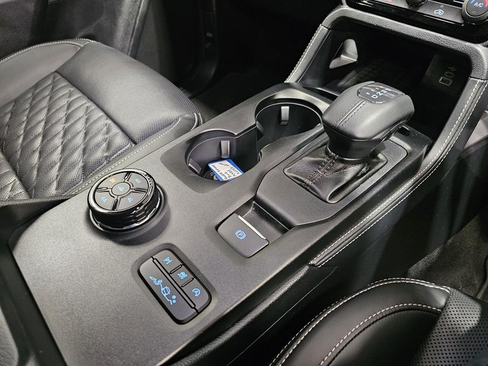 2025 Ford Ranger Platinum