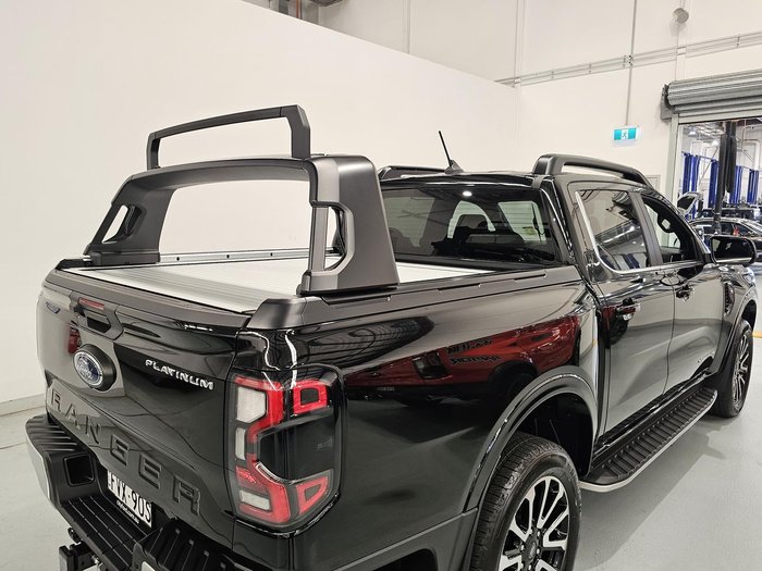 2025 Ford Ranger Platinum