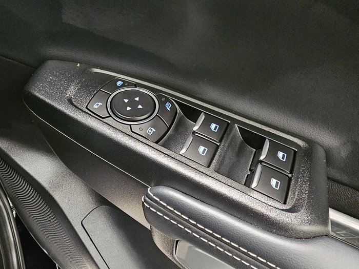 2025 Ford Ranger Platinum