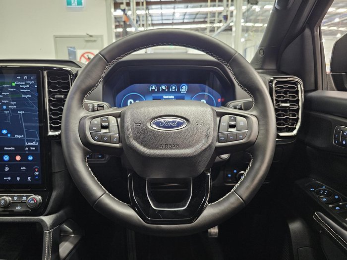 2025 Ford Ranger Platinum