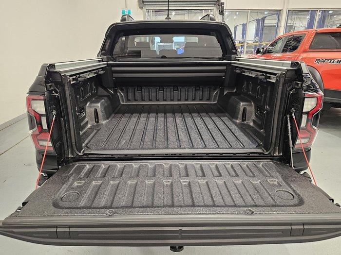 2025 Ford Ranger Platinum