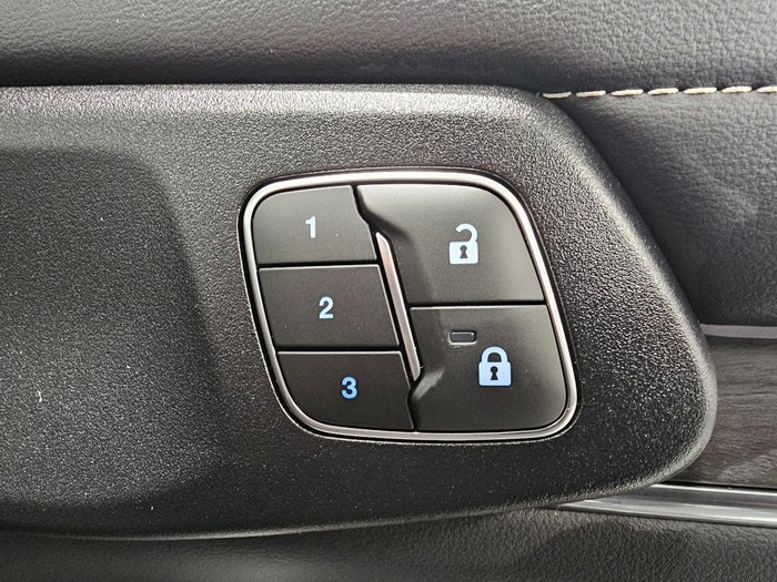 2025 Ford Ranger Platinum