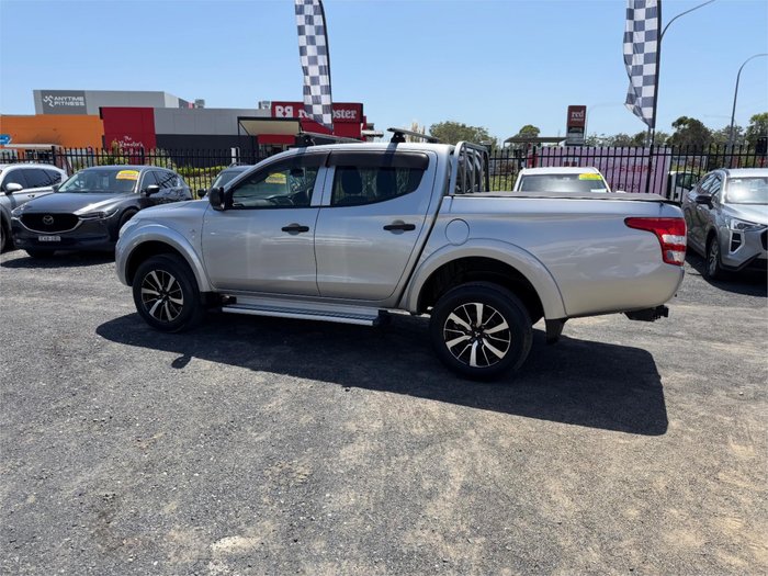 2015 MITSUBISHI TRITON GLX