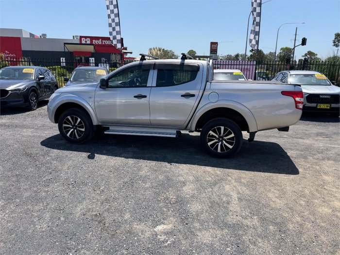 2015 MITSUBISHI TRITON GLX (4x4)