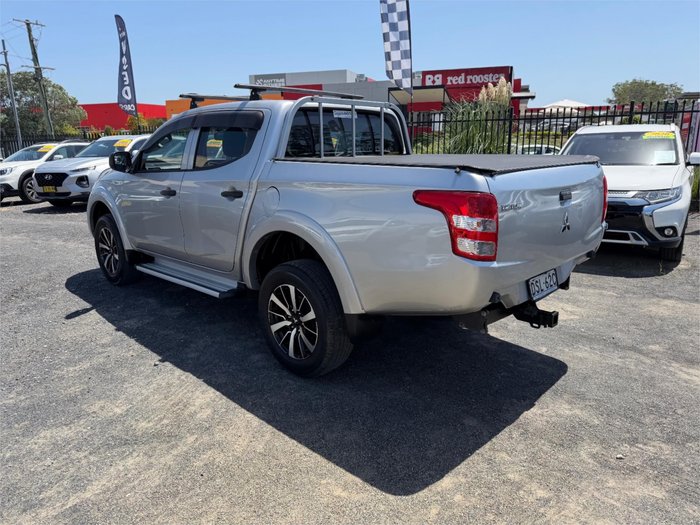 2015 MITSUBISHI TRITON GLX