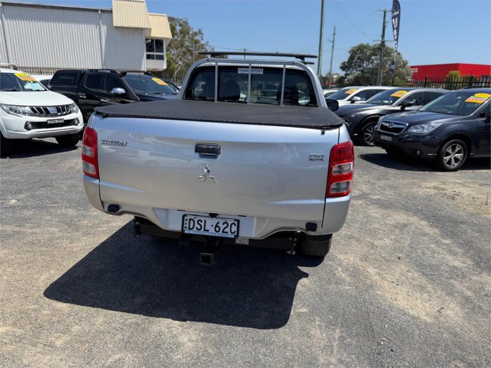 2015 MITSUBISHI TRITON GLX