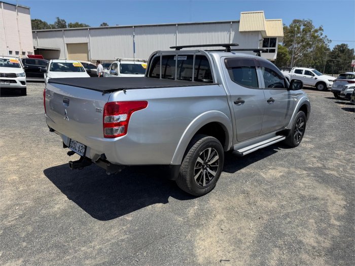 2015 MITSUBISHI TRITON GLX (4x4)
