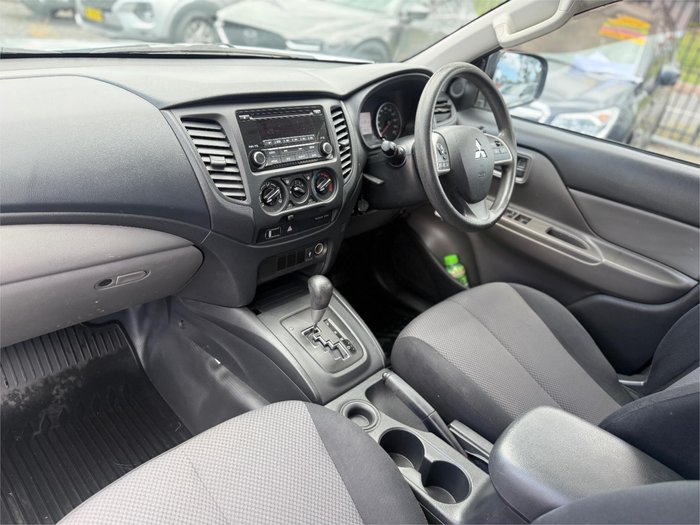 2015 MITSUBISHI TRITON GLX