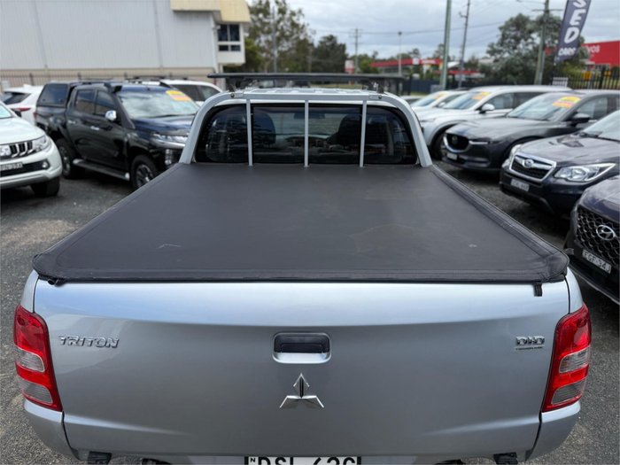 2015 MITSUBISHI TRITON GLX