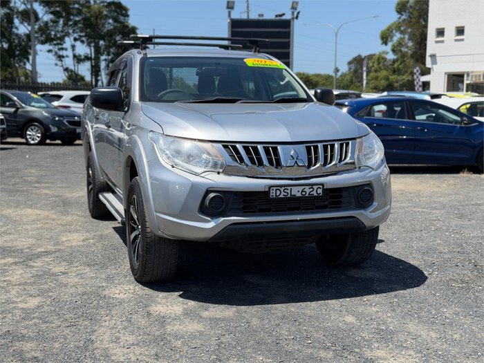 2015 MITSUBISHI TRITON GLX
