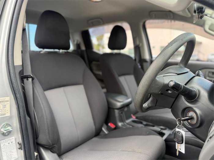 2015 MITSUBISHI TRITON GLX