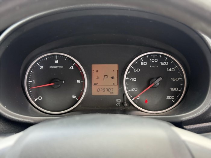 2015 MITSUBISHI TRITON GLX (4x4)