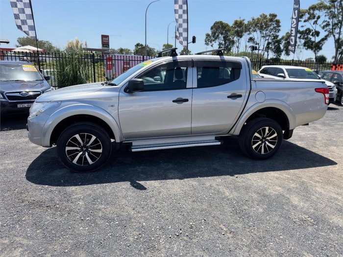 2015 MITSUBISHI TRITON GLX