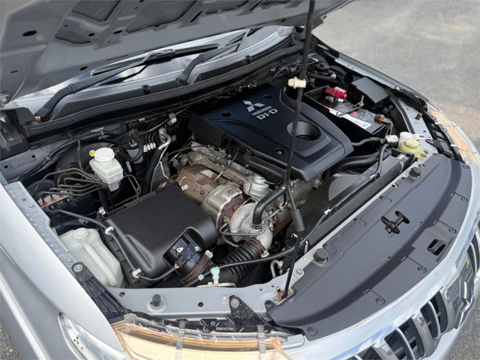 2015 MITSUBISHI TRITON GLX