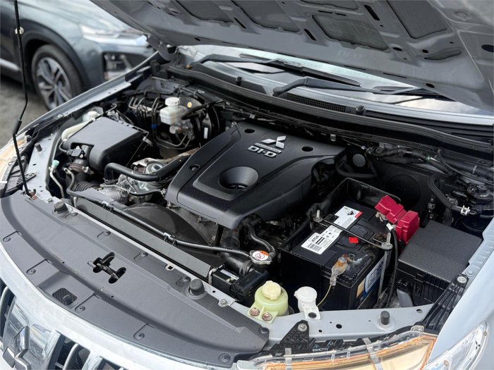 2015 MITSUBISHI TRITON GLX (4x4)