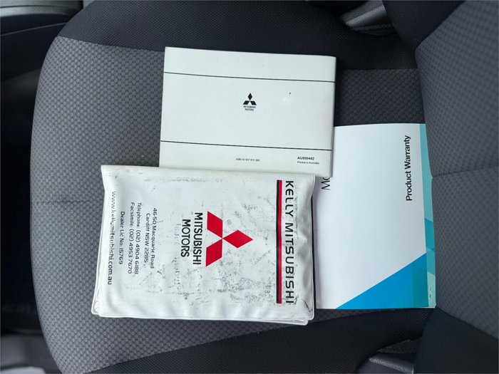 2015 MITSUBISHI TRITON GLX