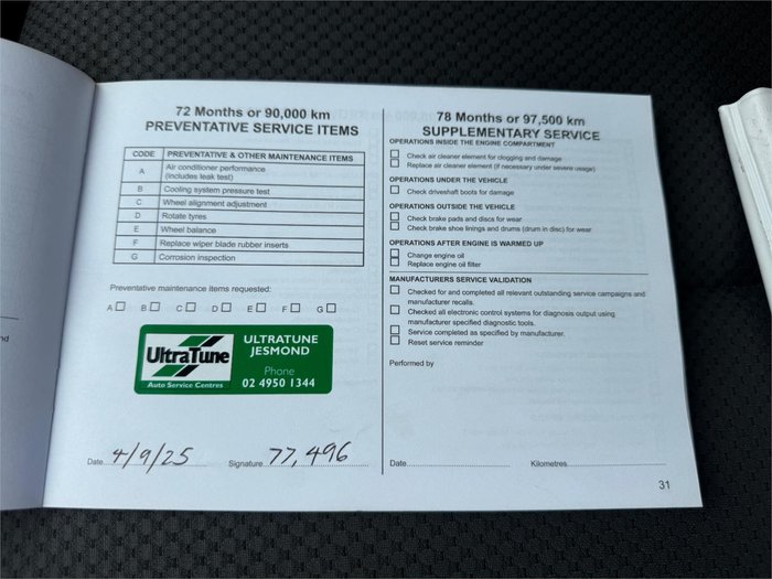 2015 MITSUBISHI TRITON GLX