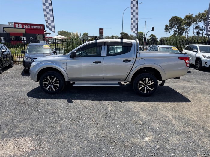 2015 MITSUBISHI TRITON GLX