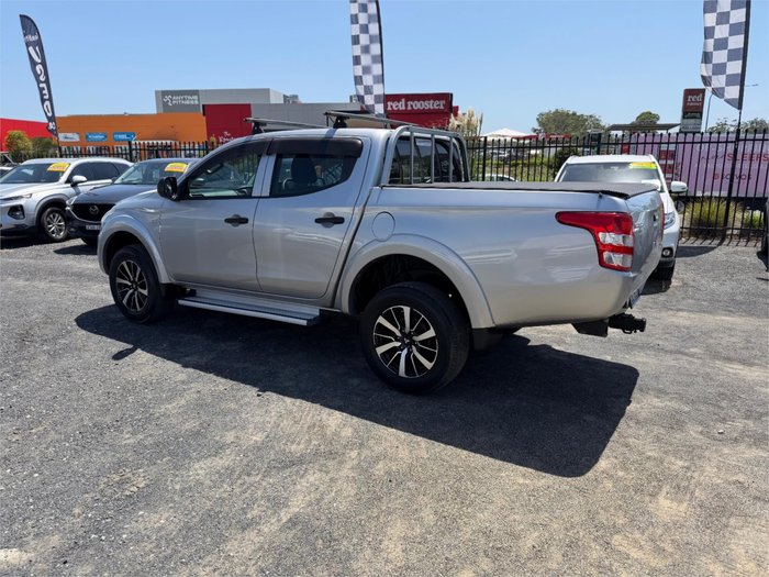 2015 MITSUBISHI TRITON GLX