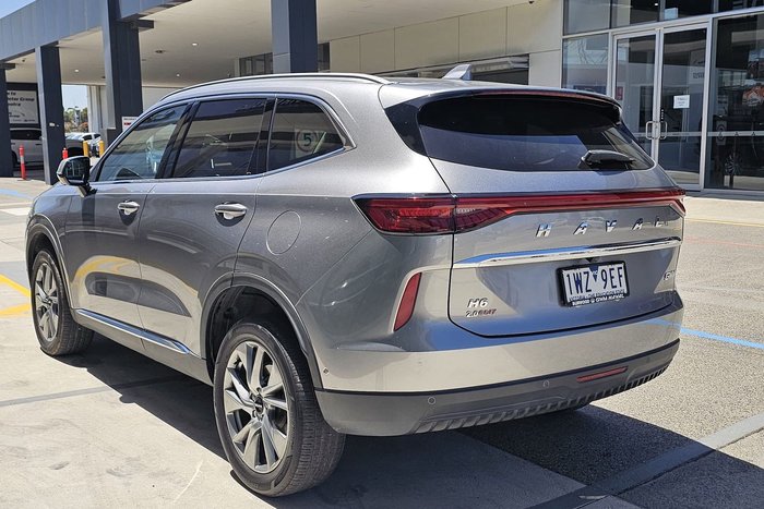 2022 GWM Haval H6 Ultra