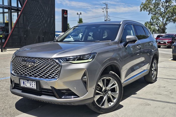 2022 GWM Haval H6 Ultra