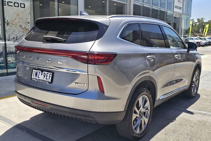 2022 GWM Haval H6 Ultra
