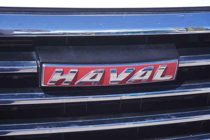 2018 Haval H9 Ultra