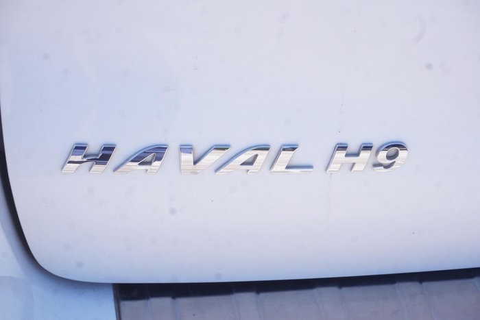 2018 Haval H9 Ultra