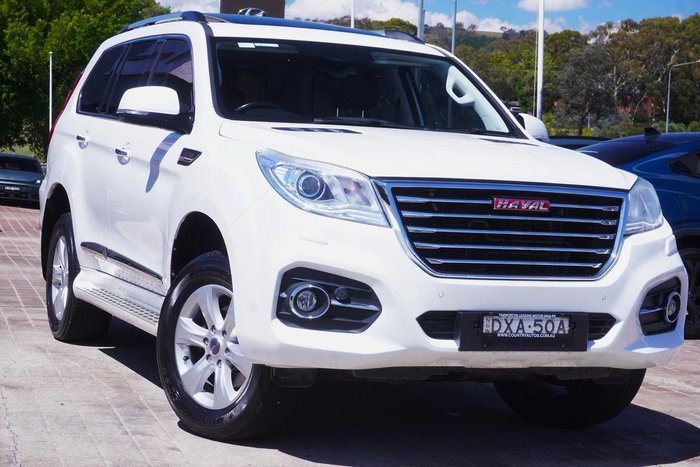 2018 Haval H9