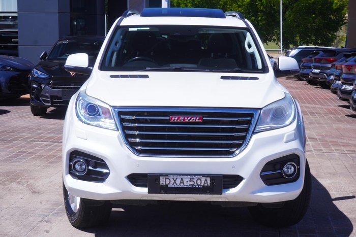 2018 Haval H9 Ultra