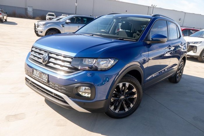 2022 Volkswagen T-Cross