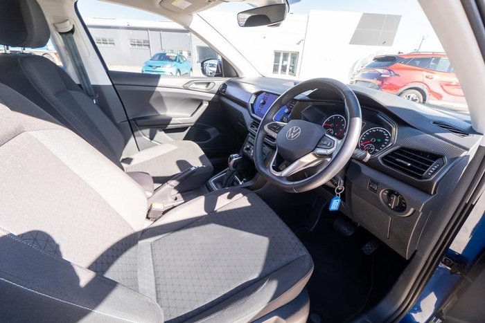 2022 Volkswagen T-Cross 85TSI Life