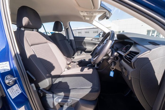 2022 Volkswagen T-Cross 85TSI Life