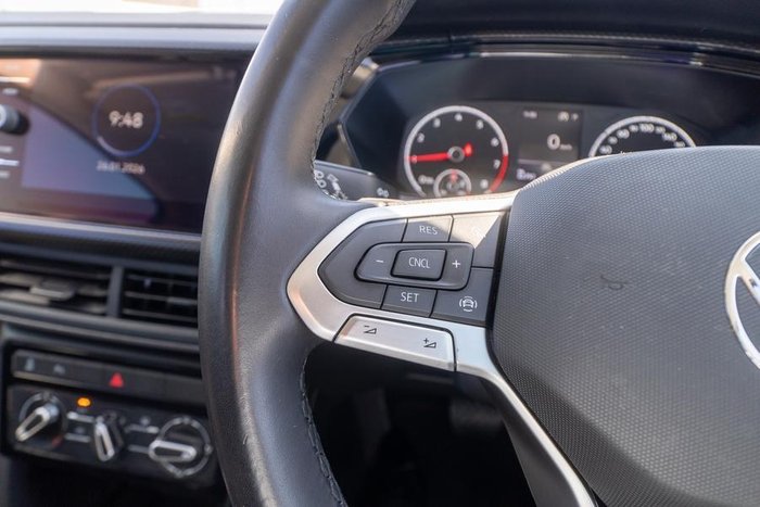 2022 Volkswagen T-Cross 85TSI Life