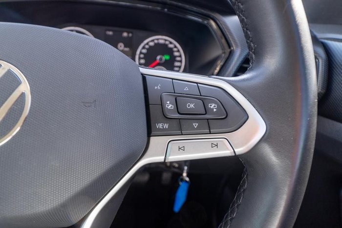 2022 Volkswagen T-Cross 85TSI Life