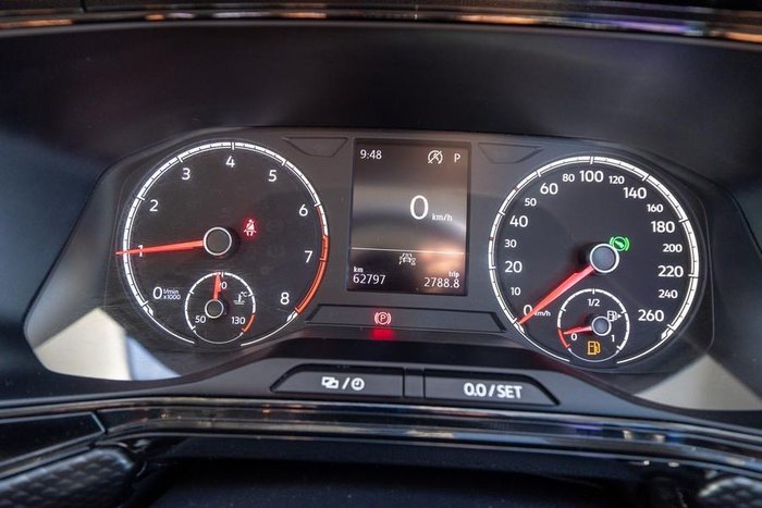 2022 Volkswagen T-Cross 85TSI Life