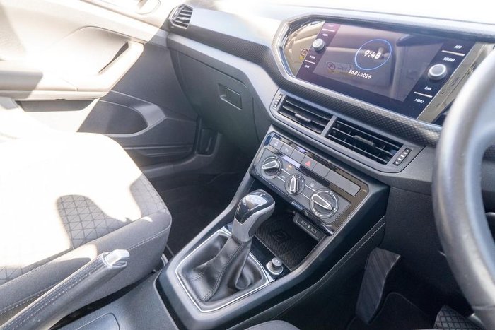2022 Volkswagen T-Cross 85TSI Life