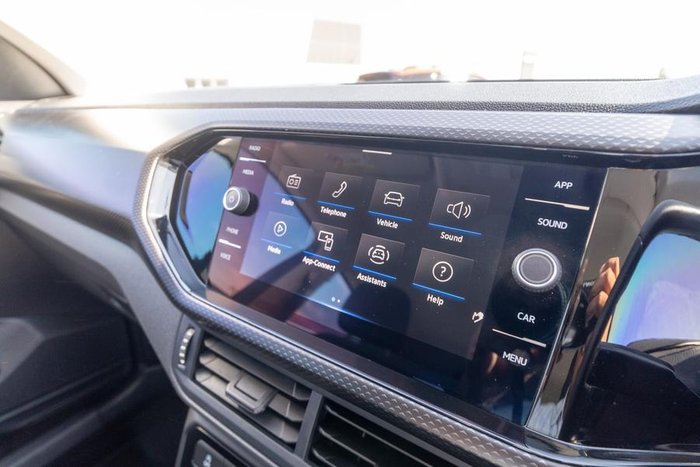 2022 Volkswagen T-Cross 85TSI Life