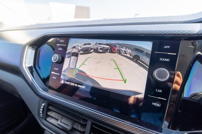 2022 Volkswagen T-Cross 85TSI Life