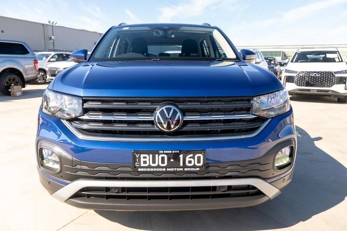2022 Volkswagen T-Cross 85TSI Life