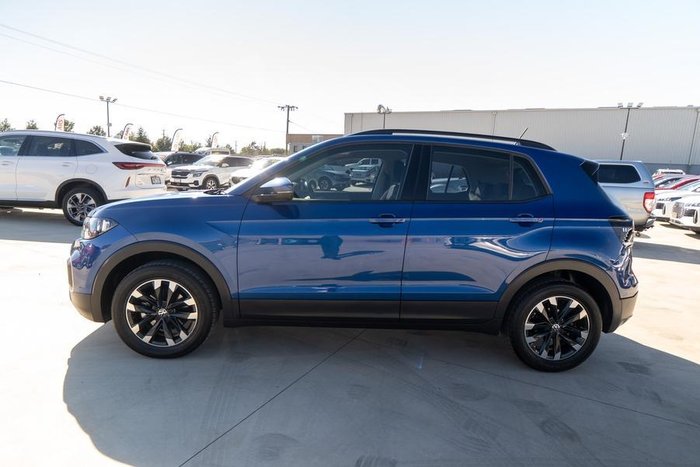 2022 Volkswagen T-Cross 85TSI Life