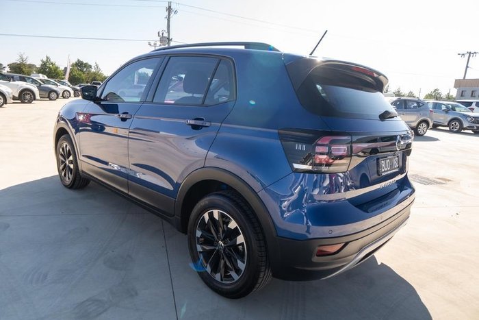 2022 Volkswagen T-Cross 85TSI Life